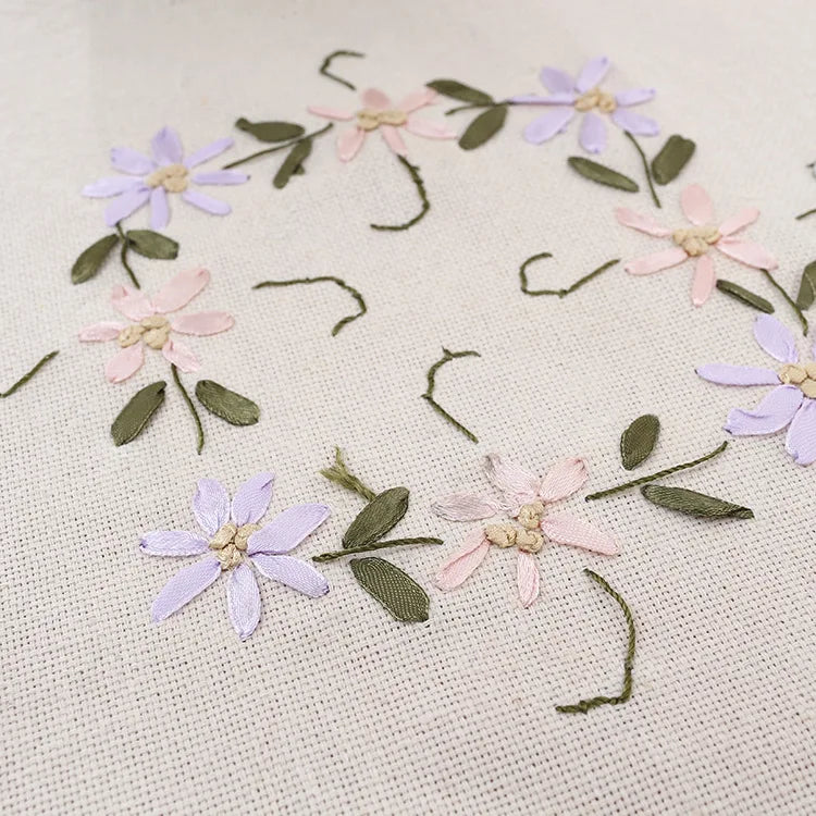 우아한 코튼 린넨 식탁보 - 어떤 경우에도 어울리는 세련된 레이스 디자인