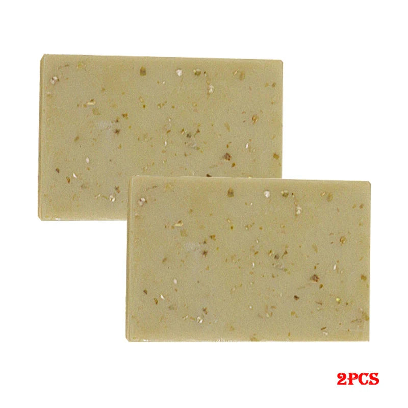 天然燕麦皂 - OatPure 温和亮白洁面 100 克