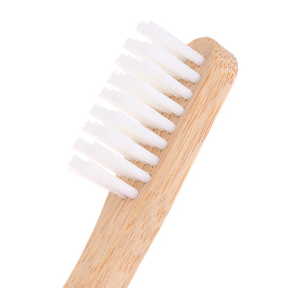 成人环保竹炭牙刷|旅行准备就绪