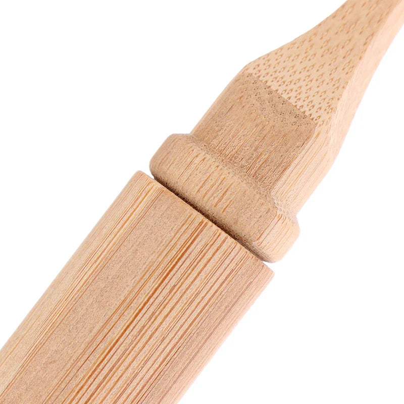 成人环保竹炭牙刷|旅行准备就绪