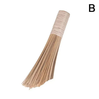 Eco-Friendly Bamboo Pot Washing Brush - Effortless Cleanup