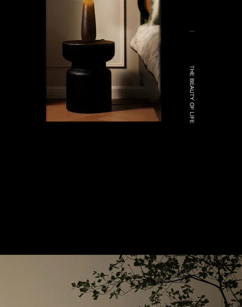 现代白蜡木 LED 灯 - 提升您的家居风格