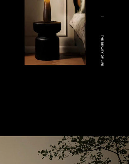 现代白蜡木 LED 灯 - 提升您的家居风格