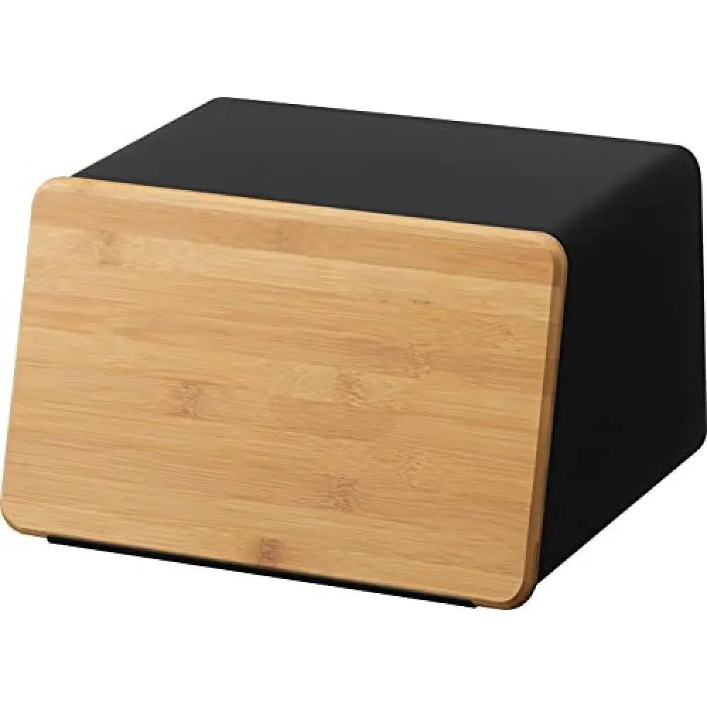 Bamboo Bread Box – Keep Bread Fresh & Tidy, Rooted Living