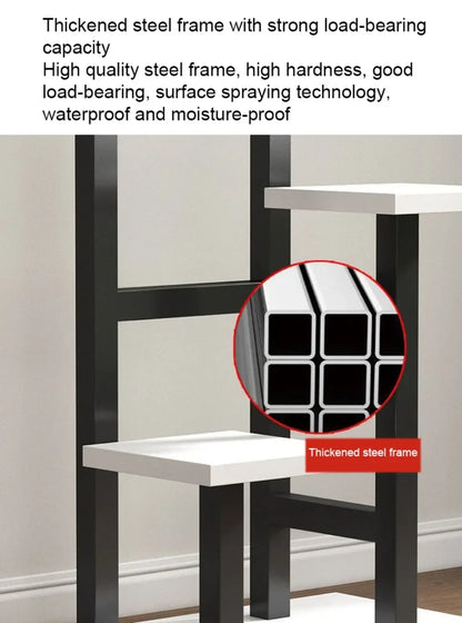 Suporte para plantas de interior - Suporte elegante para várias plantas da [Marca]