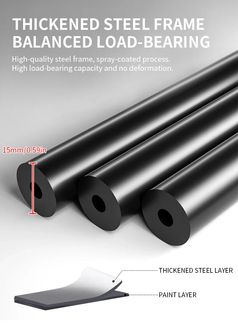 Wooden Plant Stand - Space-Saving Elegance for Flower Lovers