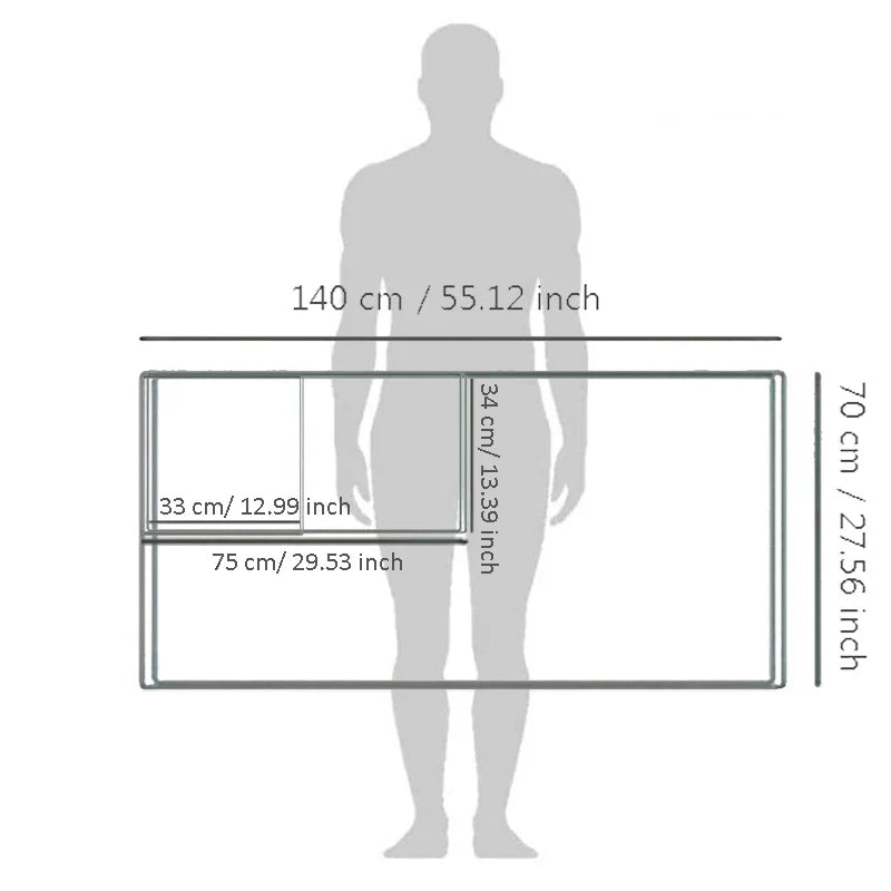 Luxurious Cotton Towel Set - Ultra Soft, Quick-Dry, Eco-Friendly