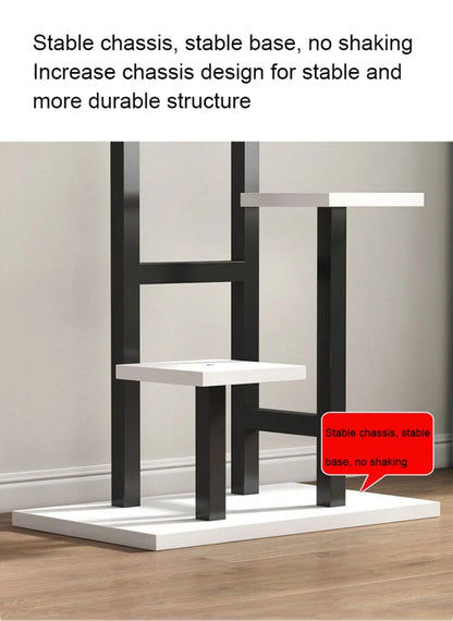 Suporte para plantas de interior - Suporte elegante para várias plantas da [Marca]