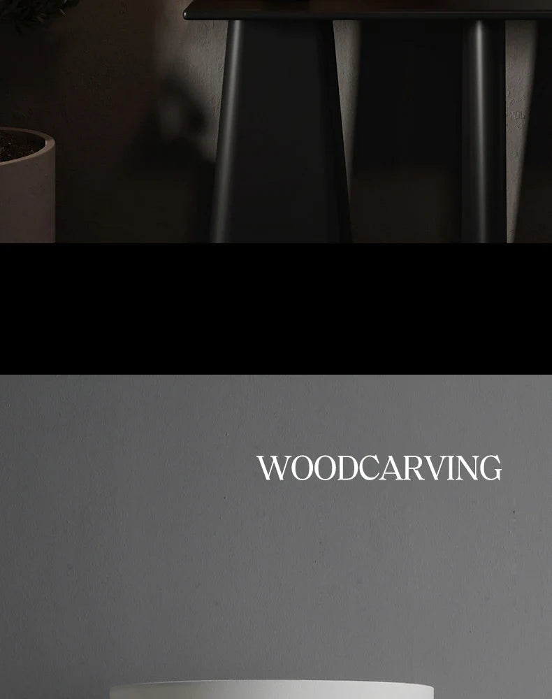 现代白蜡木 LED 灯 - 提升您的家居风格