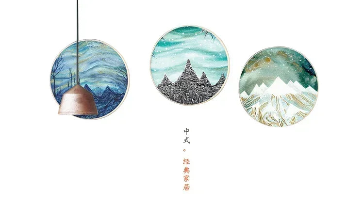 현대적인 대나무 플로어 램프 – 가정용 세련된 LED 조명