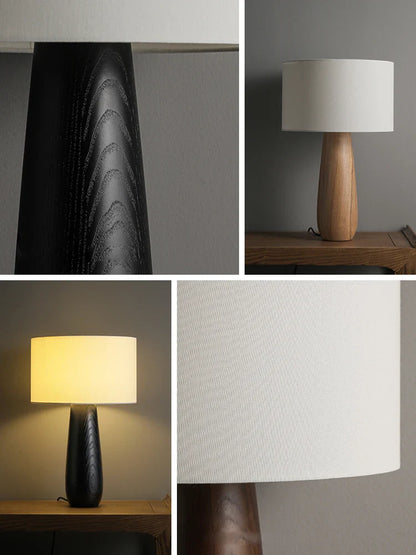 现代白蜡木 LED 灯 - 提升您的家居风格