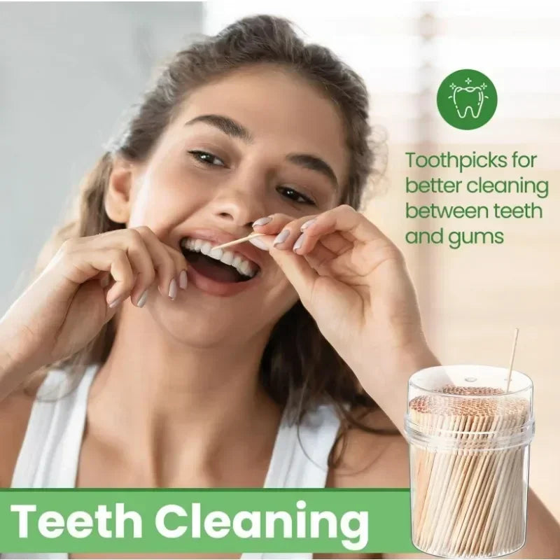 Palitos de bambu ecológicos para eventos elegantes