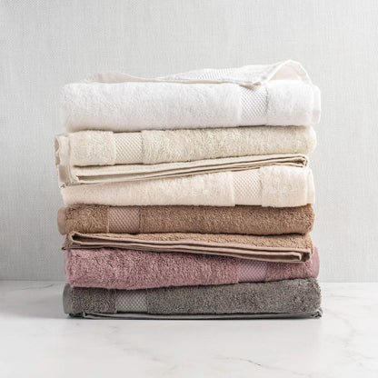 Luxurious Bamboo Bath Towel - Eco-Friendly Comfort by Rooted Living