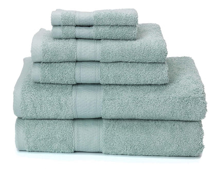 Luxurious Bamboo Bath Towel - Eco-Friendly Comfort by Rooted Living